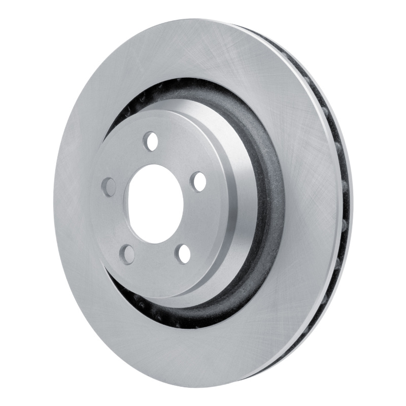 Chrysler 300 Brake Rotor (1) - Rear - R1 Concepts - Plain - `19-`23